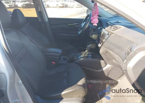 2019 Nissan Rogue Sl z USA, uszkodzony, nr VIN 5N1AT2MT3KC778401